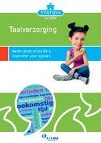 Taalverzorging / BK 4 Toekomst voor spellen / Station, Verzenden, Zo goed als nieuw, Veerle Balk