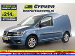 Volkswagen Caddy 2.0 TDI L1H1 Airco Cruise Carplay €214pm, Nieuw, Volkswagen, Blauw, Handgeschakeld