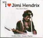 cd - Various - I ? Jimi Hendrix, Verzenden, Zo goed als nieuw