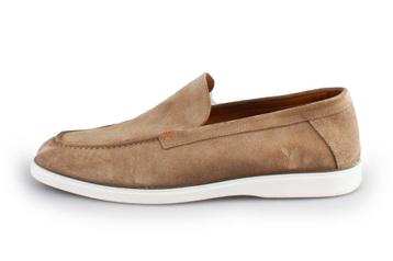 Nelson Loafers in maat 45 Beige | 10% extra korting