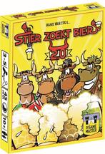 Stier Zoekt Bier 2.0 | The Game Master - Kaartspellen, Hobby en Vrije tijd, Gezelschapsspellen | Kaartspellen, Nieuw, Verzenden