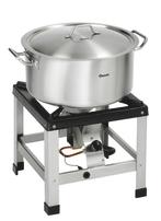 Bartscher Pan 25L, met deksel, Huis en Inrichting, Keuken | Potten en Pannen, Ophalen of Verzenden, Nieuw