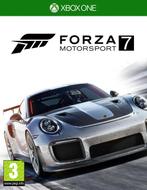 Forza Motorsport 7 (Xbox One), Verzenden, Gebruikt