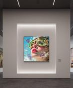 Nicole Lubbers - Clouds Are My Runway XL
