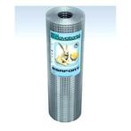 Volièregaas verzinkt 12,7x12,7 1,05mm dik - 200cm hoog, Tuin en Terras, Gaas en Draad, Ophalen of Verzenden, Nieuw