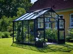 Royal Well Tuinkas Premium 8.8 296 x 296 cm Antracietgrijs, Tuin en Terras, Kweekspullen, Nieuw