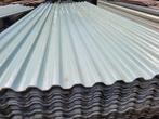 Dakplaten damwand polyester opaal wit diverse lengtes, Doe-het-zelf en Verbouw, Dakpannen en Dakbedekking, Nieuw, 15 m² of meer