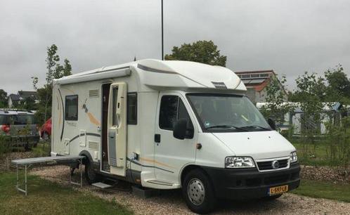 4 pers. Benimar camper huren in Emmer-Compascuum? Vanaf € 79, Caravans en Kamperen, Verhuur