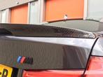 BMW 3-serie M3 F80 styling achterklep spoiler - carbon, Auto diversen, Verzenden
