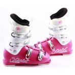 33 34 kinder skischoenen LANGE STARLET 60 2022, aluminum buc, Overige merken, Gebruikt, Verzenden, Schoenen