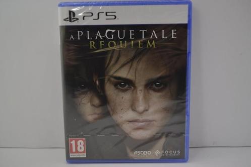 A Plague Tale - Requiem - SEALED (PS5), Spelcomputers en Games, Games | Sony PlayStation 5, Zo goed als nieuw, Verzenden