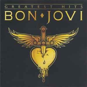 cd - Bon Jovi - Greatest Hits, Cd's en Dvd's, Cd's | Overige Cd's, Zo goed als nieuw, Verzenden