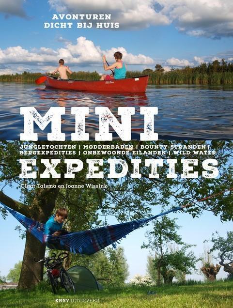 Mini expedities 9789050116893 Claar Talsma, Boeken, Reisgidsen, Zo goed als nieuw, Verzenden