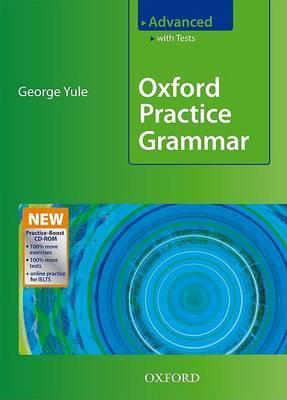 New Oxford Practice Grammar Advanced | 9780194579827 | Yule,, Boeken, Overige Boeken, Nieuw, Ophalen of Verzenden