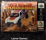 Off road challenge (Nintendo 64 tweedehands game), Ophalen of Verzenden, Zo goed als nieuw