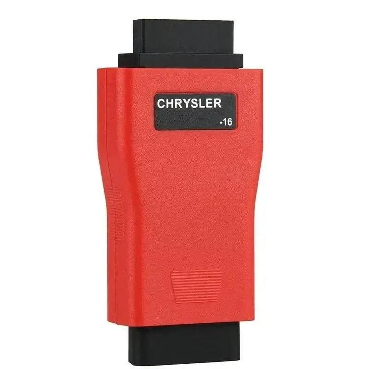 Autel | Chrysler 16-pins OBD1 - 16-pins OBD2 Adapter | Perso, Auto diversen, Autogereedschap, Nieuw, Verzenden