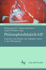 9783662652251 Philosophische Bildung in Schule und Hochsc..., Verzenden, Zo goed als nieuw, J.B. Metzler