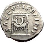 Romeinse Rijk. Faustina II (Augusta, AD 147-175). Denarius
