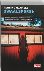 Dwaalsporen / Wallander / 6 9789044515855 Henning Mankell, Boeken, Thrillers, Verzenden, Gelezen, Henning Mankell
