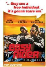 Easy Rider [DVD] [1969] [Region 1] [US I DVD, Zo goed als nieuw, Verzenden