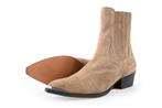 Toral Chelsea Boots in maat 40 Beige | 10% extra korting, Verzenden, Beige, Overige typen, Zo goed als nieuw