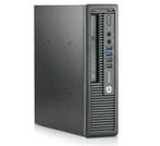 HP EliteDesk 800 G1 USDT Core i5-4590s 16GB 240 SSD W11 Pro, Hp, Virtual Reality, 240GB SSD, Ophalen of Verzenden