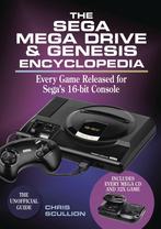 9781526746597 The Sega Mega Drive  Genesis Encyclopedia, Nieuw, Chris Scullion, Verzenden