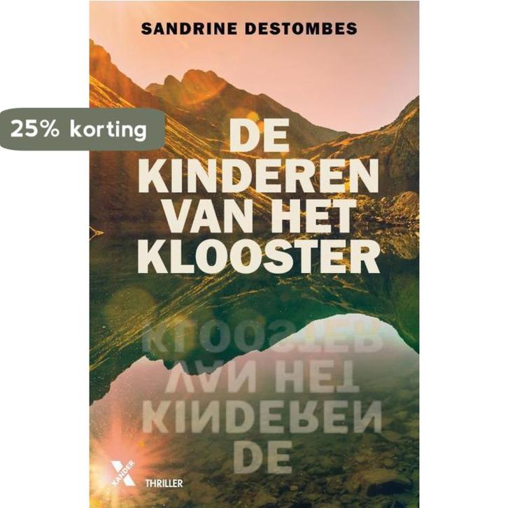 De kinderen van het klooster 9789401612616, Boeken, Thrillers, Gelezen, Verzenden
