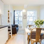 Studio met privébadkamer en keuken, gemeubileerd, tijdelijk, Huizen en Kamers, Kamers te huur, 20 tot 35 m², Overige regio's