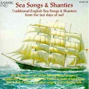 cd - Various - Sea Songs &amp; Shanties - Traditional Eng..., Cd's en Dvd's, Cd's | Overige Cd's, Zo goed als nieuw, Verzenden