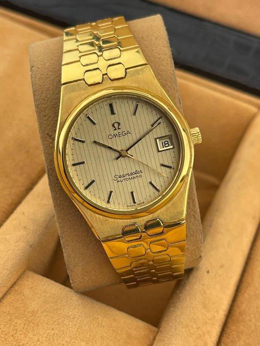 Omega - Seamaster - Heren - 1979, Sieraden, Tassen en Uiterlijk, Horloges | Heren