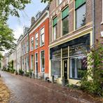 Gemeubileerd grachtenpand met balkon, wasmachine e..., Huizen en Kamers, Leiden