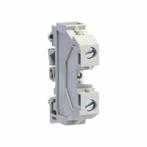 Hager montageklem 10mm2 grijs, Ophalen of Verzenden, Nieuw