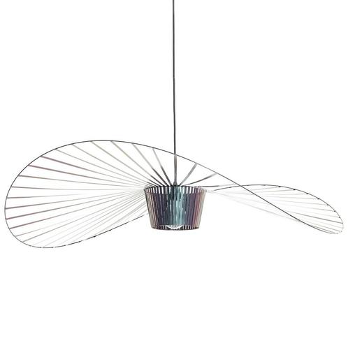 21% Korting | Petite Friture Vertigo Hanglamp, Huis en Inrichting, Lampen | Hanglampen, Zo goed als nieuw, Glas, Minder dan 50 cm