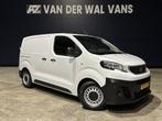 Peugeot Expert 1.5 BlueHDI 102pk L1H1 Inrichting Dubbele vlo, Stof, Gebruikt, Wit, Dealer onderhouden