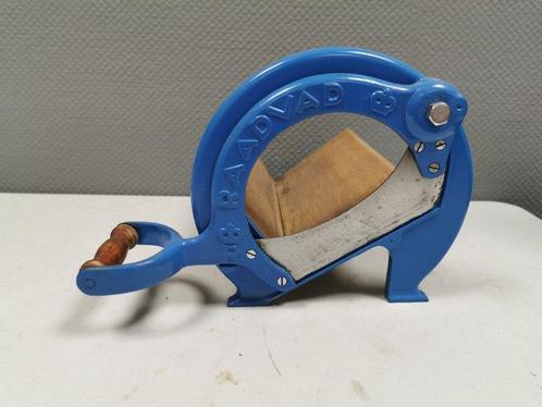 Raadvad - Ove Larsen - Broodsnijmachine - Model 294 - lange, Antiek en Kunst, Curiosa en Brocante