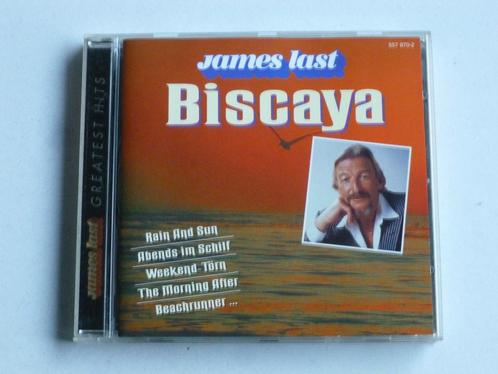 James Last - Biscaya (geremastered), Cd's en Dvd's, Cd's | Klassiek, Verzenden