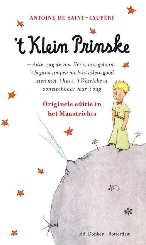 9789061007784 t Klein prinske Antoine de Saint-Exupery, Boeken, Romans, Nieuw, Verzenden