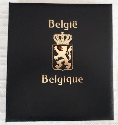 België 1970/1984 - Leeg Davo III album: zegels en blokken -, Postzegels en Munten, Postzegels | Europa | België