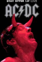 AC/DC - Stiff Upper Lip Live DVD, Cd's en Dvd's, Dvd's | Muziek en Concerten, Verzenden, Nieuw in verpakking