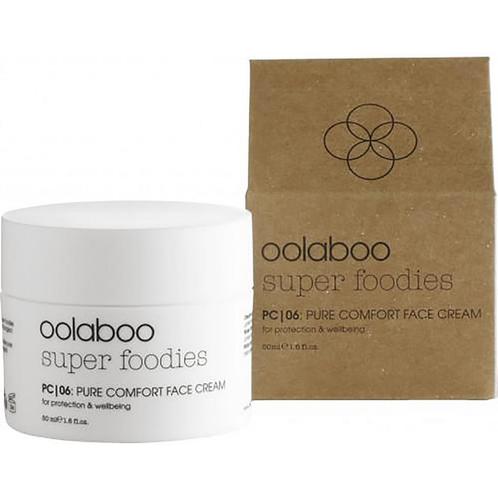 Oolaboo  Super Foodies  PC 06 : Pure Comfort Face Cream  50, Sieraden, Tassen en Uiterlijk, Uiterlijk | Haarverzorging, Nieuw