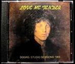 cd - Doors - Love Me Tender (Doors: Studio Sessions 1969), Verzenden, Nieuw in verpakking