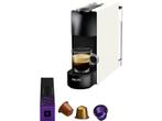 Krups -  Nespresso  Essenza Mini Wit, Verzenden, Nieuw, 1 kopje, Combi