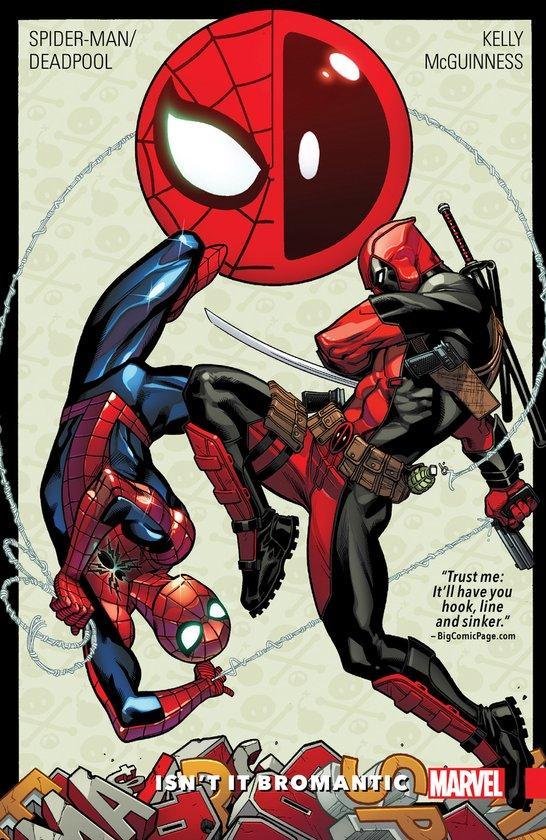 Isnt it bromantic? / Spider-Man/Deadpool / vol. 1, Boeken, Taal | Engels, Zo goed als nieuw, Verzenden