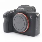 Digitale fotocamera | Sony A7 III body | Tweedehands, Audio, Tv en Foto, Fotocamera's Digitaal, Verzenden, Gebruikt, Sony
