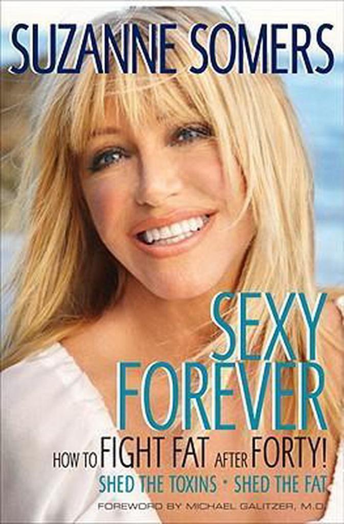 Sexy Forever, Boeken, Overige Boeken, Ophalen of Verzenden