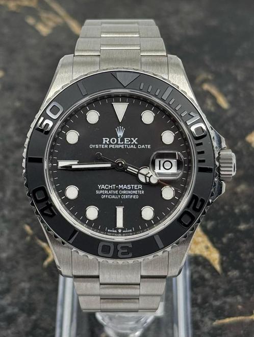 Rolex Yacht-Master 42 - RLX titanium - 226627 - New 2025, Sieraden, Tassen en Uiterlijk, Horloges | Heren, Overige materialen