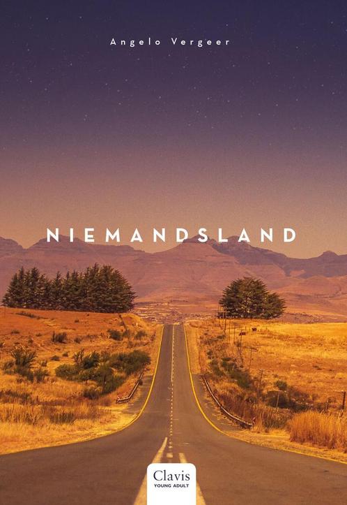 Clavis Young adult - Niemandsland (9789044835977), Boeken, Kinderboeken | Kleuters, Nieuw, Verzenden