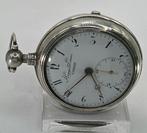 Heggs & Evans London - Silber Spindeluhr - Chronograph -, Sieraden, Tassen en Uiterlijk, Horloges | Heren, Nieuw