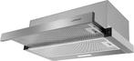 Jago Afzuigkap - Onderbouw - 60 cm - 300m3/h - RVS, Verzenden, Nieuw
